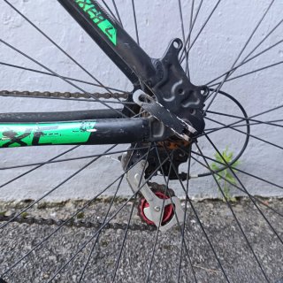 Bici MTB doblezz xc7 27.5
