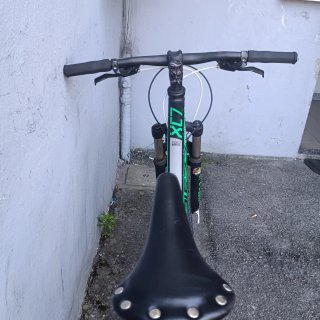 Bici MTB doblezz xc7 27.5