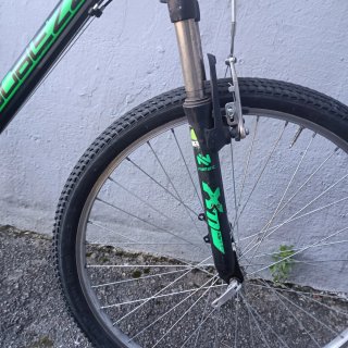 Bici MTB doblezz xc7 27.5