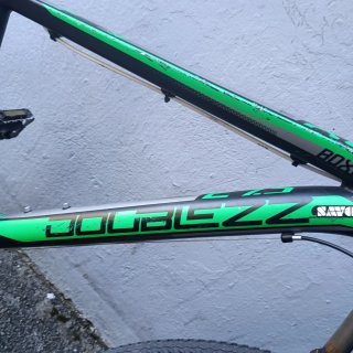 Bici MTB doblezz xc7 27.5