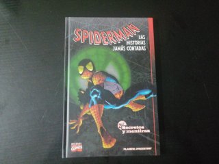 Spiderman las historias jamás contadas 2