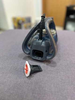 Ferro de Vapor Tefal Ultragliss Anti-Calc Plus