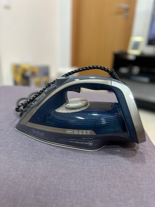 Ferro de Vapor Tefal Ultragliss Anti-Calc Plus