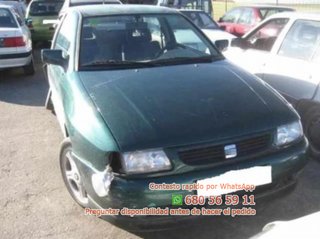 Jgrmp74876 axr motor completo seat ibiza Ref:15677