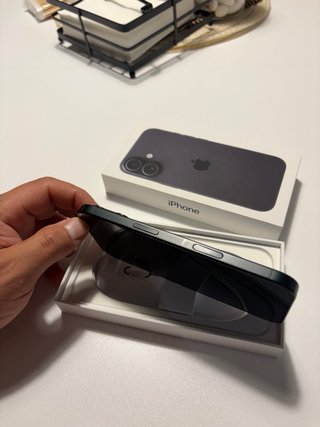 iPhone 16 Negro