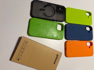iPhone 16 Negro