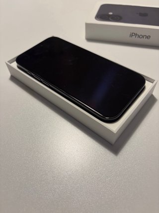 iPhone 16 Negro