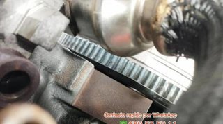 Opel cabap22160546 z19dth motor vectra c Ref:86531