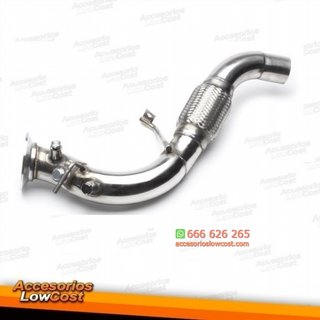 DOWNPIPE SERIE 3 E90/E91/E92/E93 325D/330D