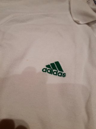 Camiseta Polo Adidas Irlanda JJOO Talla L