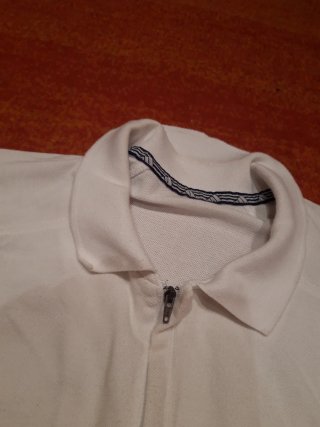 Camiseta Polo Adidas Irlanda JJOO Talla L