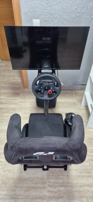 Playseat Simulador Conducción Gran Turismo