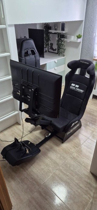 Playseat Simulador Conducción Gran Turismo