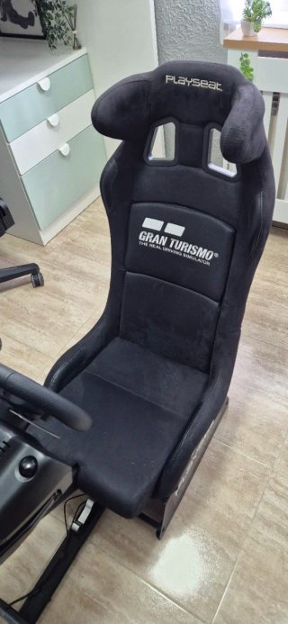 Playseat Simulador Conducción Gran Turismo