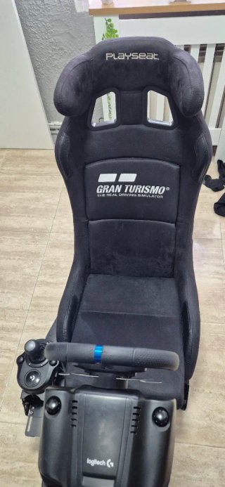 Playseat Simulador Conducción Gran Turismo
