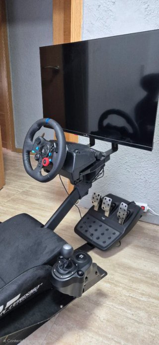 Playseat Simulador Conducción Gran Turismo