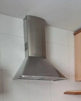 Campana extractora Teka