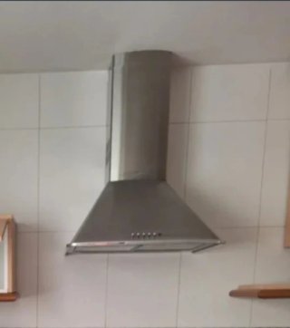 Campana extractora Teka