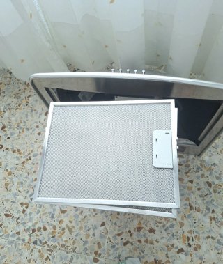 Campana extractora Teka