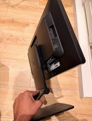 Monitor HP EliteDisplay E221c Negro