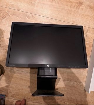 Monitor HP EliteDisplay E221c Negro