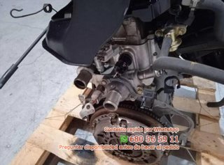 Motor completo toyota 2szfe yaris 1.3 tm Ref:43523