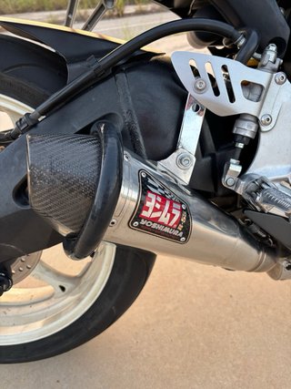 Suzuki gsxr 600 k8