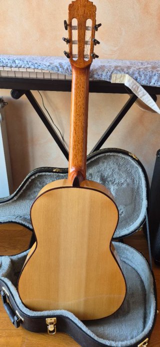 Guitarra Clásica Parreño Valenciana