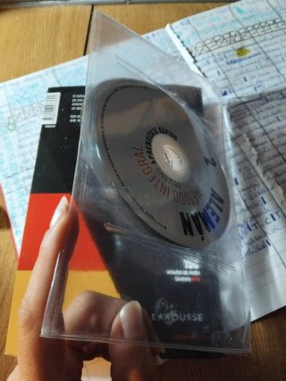 Larousse Alemán Método Integral CD