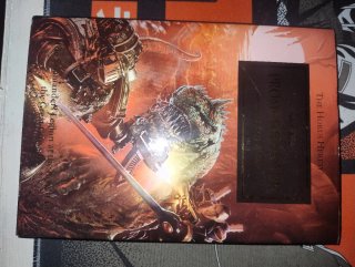 Novela Warhammer 30k heregia horus