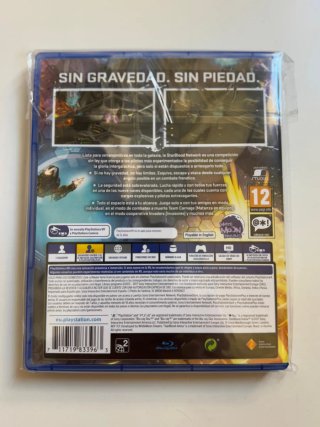 StarBlood Arena PS4 Impoluto