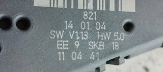 MOTOR TECHO ELECTRICO VOLKSWAGEN TOUAREG (7LA) TD