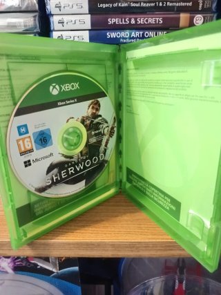Gangs of Sherwood Xbox Series X