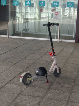 Patinete Eléctrico Xiaomi Mi 3