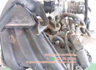 Devzp156101 hr12de motor completo nissan Ref:22616