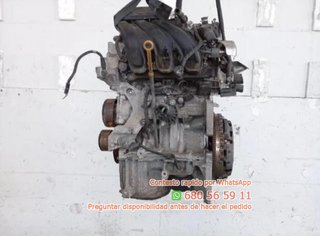 Devzp156101 hr12de motor completo nissan Ref:22616