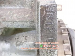 Devzp156101 hr12de motor completo nissan Ref:22616