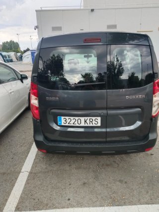 Dacia Dokker 2018