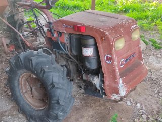 Motocultor IMOTO