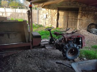 Motocultor IMOTO