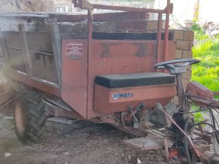Motocultor IMOTO