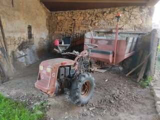 Motocultor IMOTO