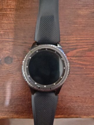 Samsung Smartwatch Negro original