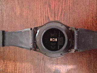 Samsung Smartwatch Negro original