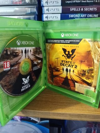 State of Decay 2: Ultimate Edition Xbox One