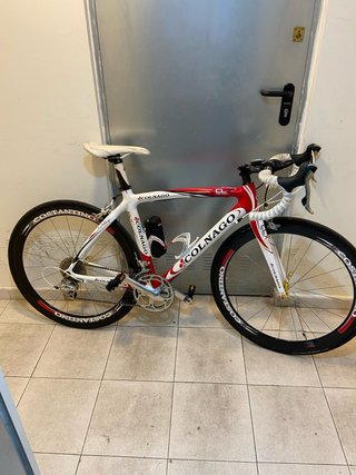 Bicicleta de carretera