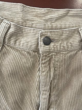 Pantalones de Carhartt Baggy de Pana M