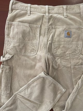 Pantalones de Carhartt Baggy de Pana M