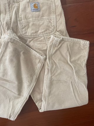 Pantalones de Carhartt Baggy de Pana M