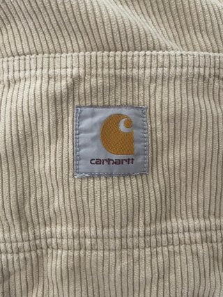 Pantalones de Carhartt Baggy de Pana M